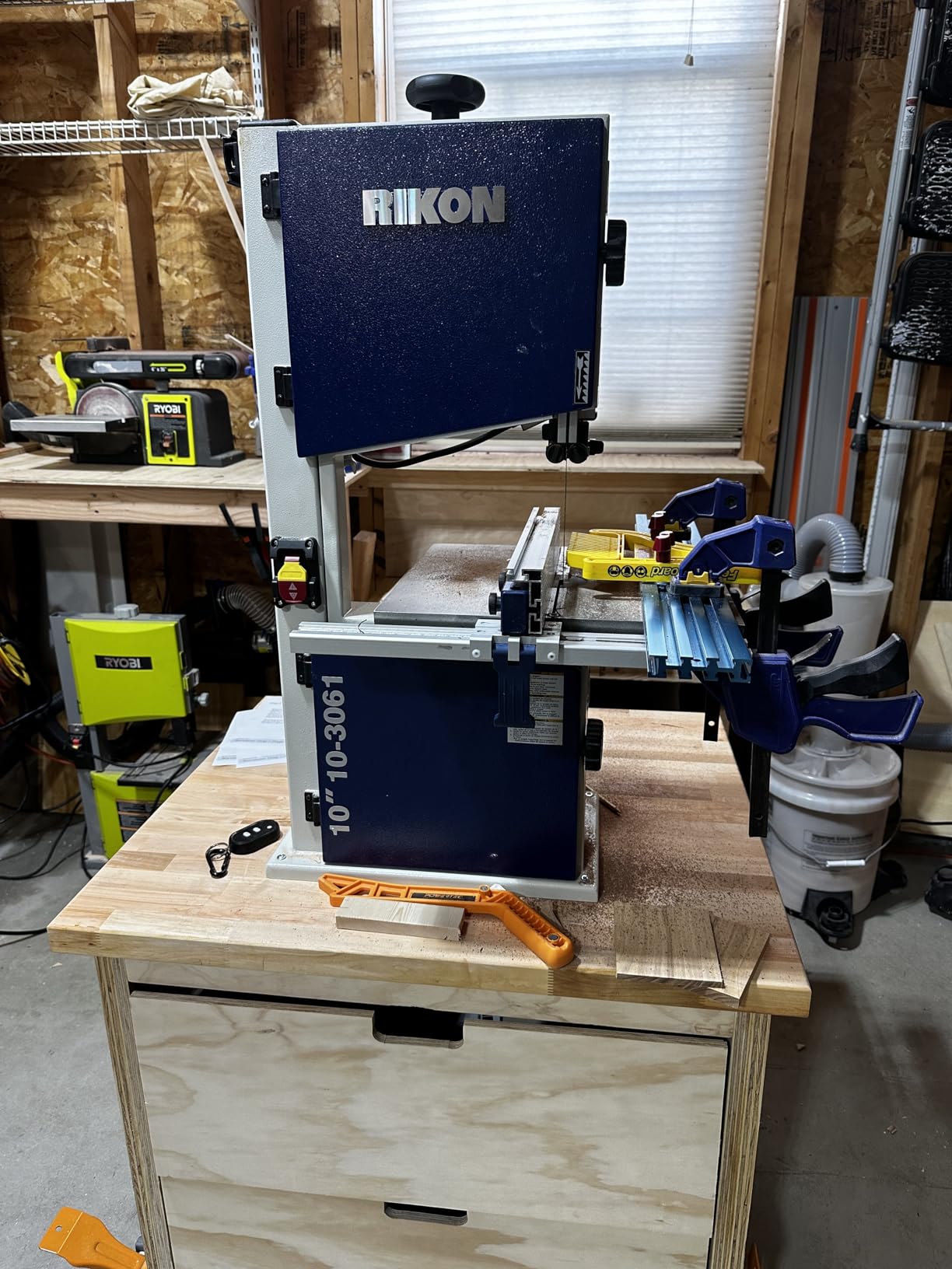 RIKON Power Tools 10-3061 10