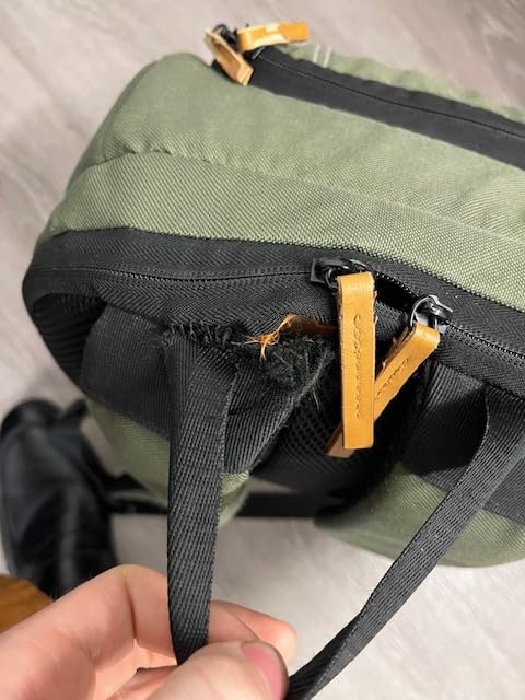 TARION Camera Backpack for Photographers - Compact 15L Camera Bag with 15.6 Inch Laptop Compartment - Side Access Quick Draw - Anti-theft Hidden Pocket Tripod Holder Rain Cover - TB04 Black - Customer Photo 1