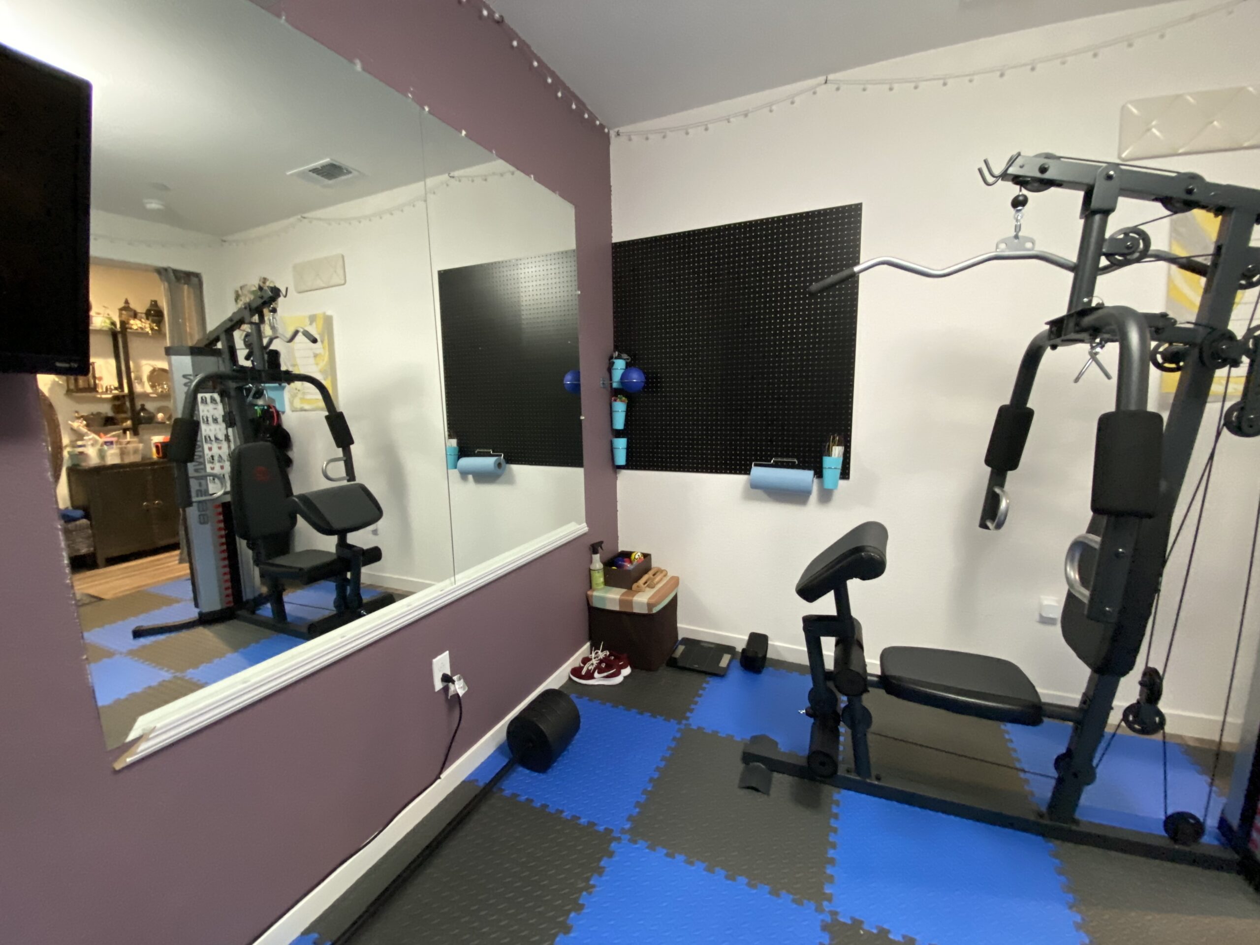 Triton Products High Density Fiberboard Pegboards with Mounting Hardware, 24