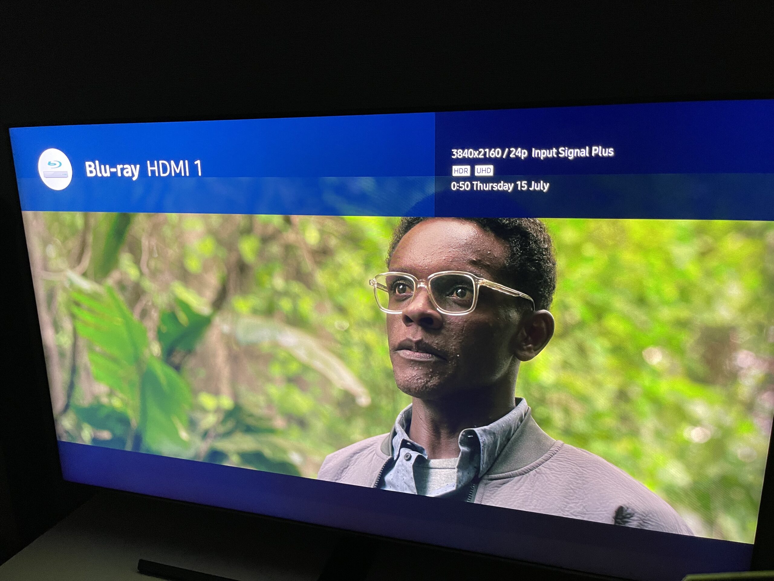 Sony X800M2 Region Zone Code Free 4K UHD Blu Ray Player - Worldwide Use - 4K UHD - WiFi - PAL/NTSC - Customer Photo 1