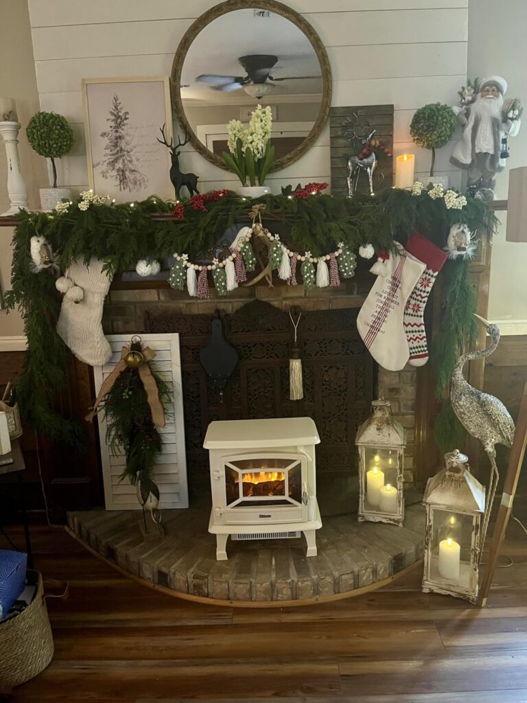 12 Best Electric Fireplaces for Ambiance 