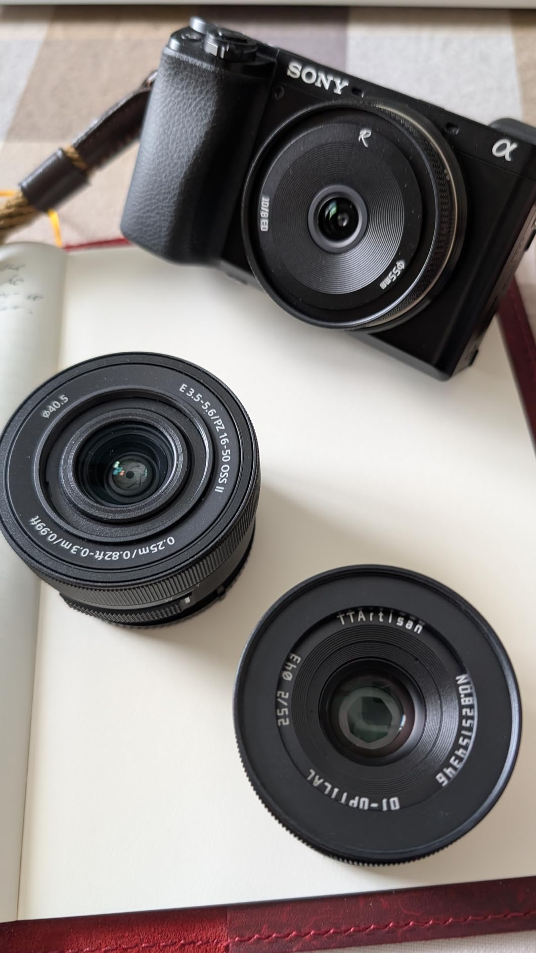 Sony Alpha A6100 Mirrorless Camera - Customer Photo 2