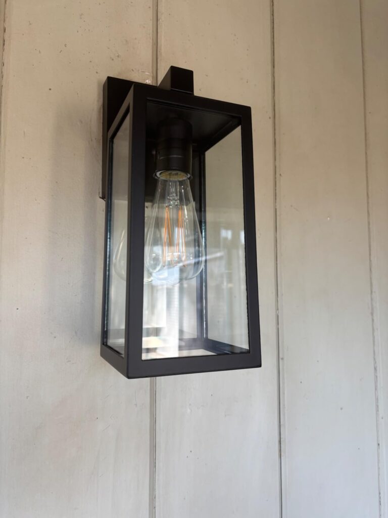 12 Best Outdoor Wall Lights