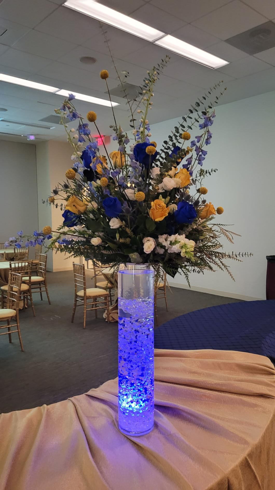 LOFTEK Submersible LED Lights with Remote, 13 LED Pool Lights for Inground Above Ground Pool with Magnets &10 Suction Cups,16 Color Changing Underwater Light for Ponds Battery Operated (4 Packs) - Customer Photo 1