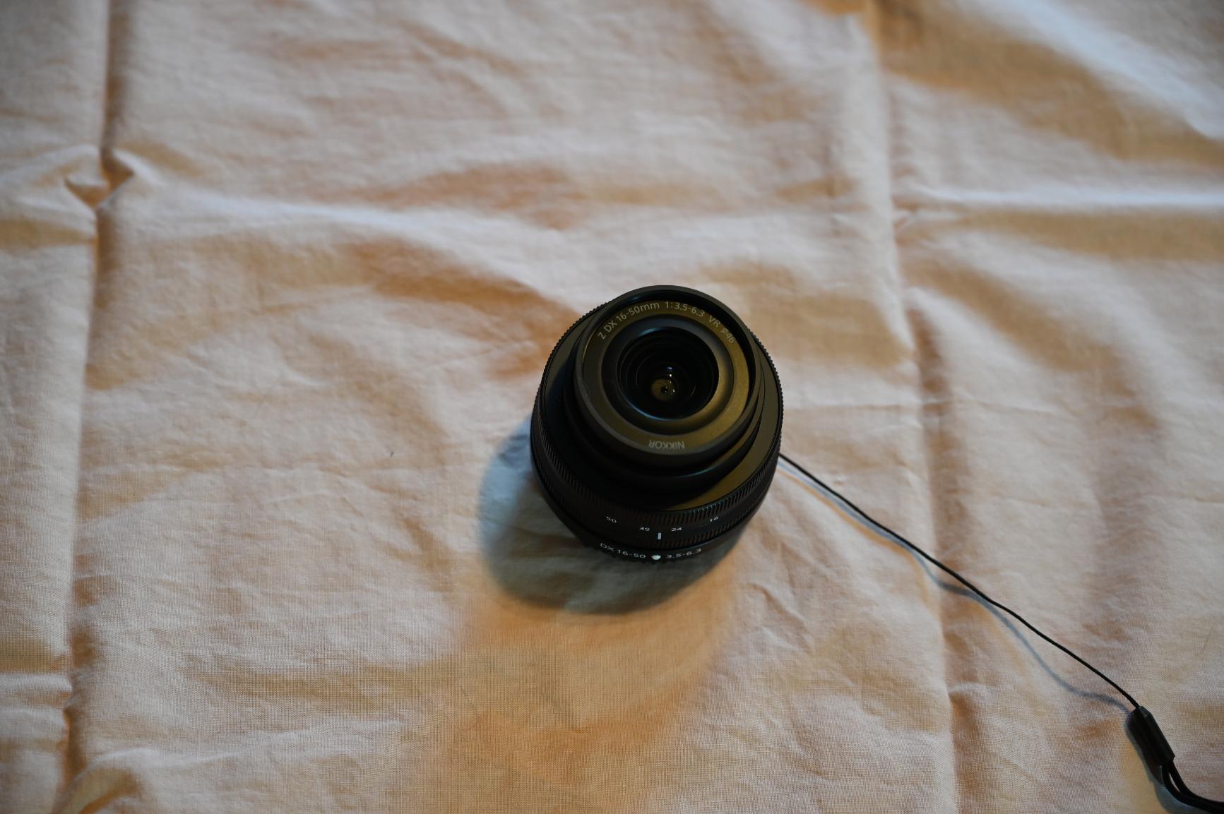 Nikon NIKKOR Z DX 16-50mm VR Lens - Customer Photo 2