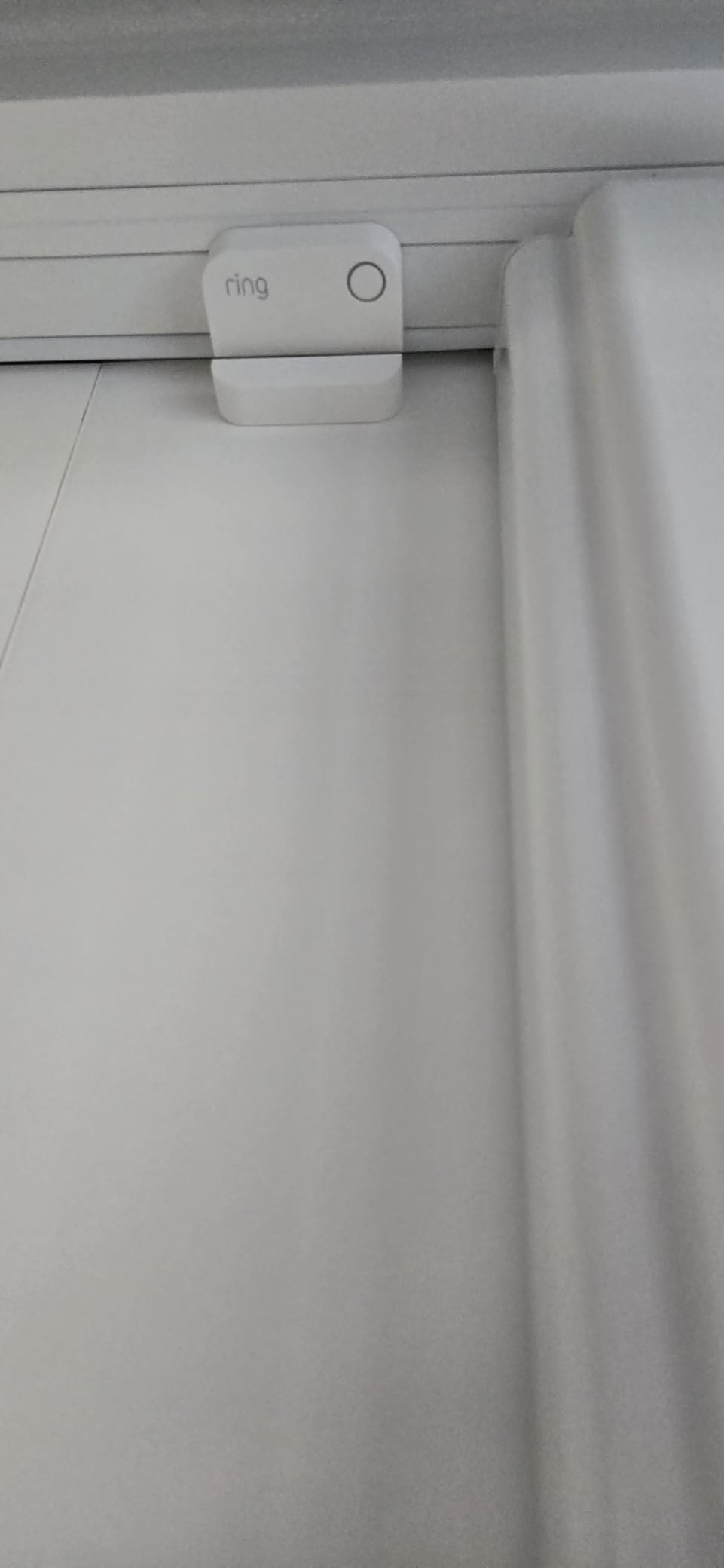 Ring Alarm Contact Sensor 6-Pack - 2nd Gen | Monitor 6 Doors or Windows | Instant Alerts | Approximately 3-Year Battery Life | Slim Design | Easy Installation | Base Station Required - Customer Photo 2