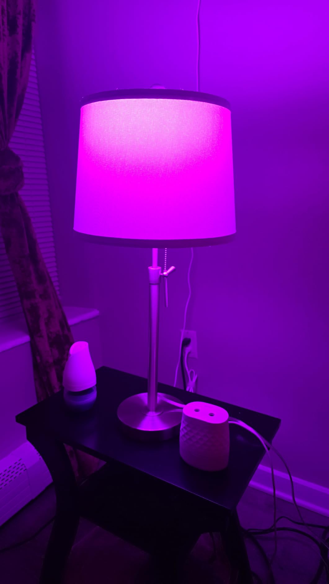 Feit Electric Smart Light Bulbs with RGBW Color Changing and Tunable White, 60W Replacement, Dimmable, Wi-fi Enabled, No Hub Needed, Works with Alexa and Google, OM60/RGBW/CA/AG/3, 3 Pack - Customer Photo 1