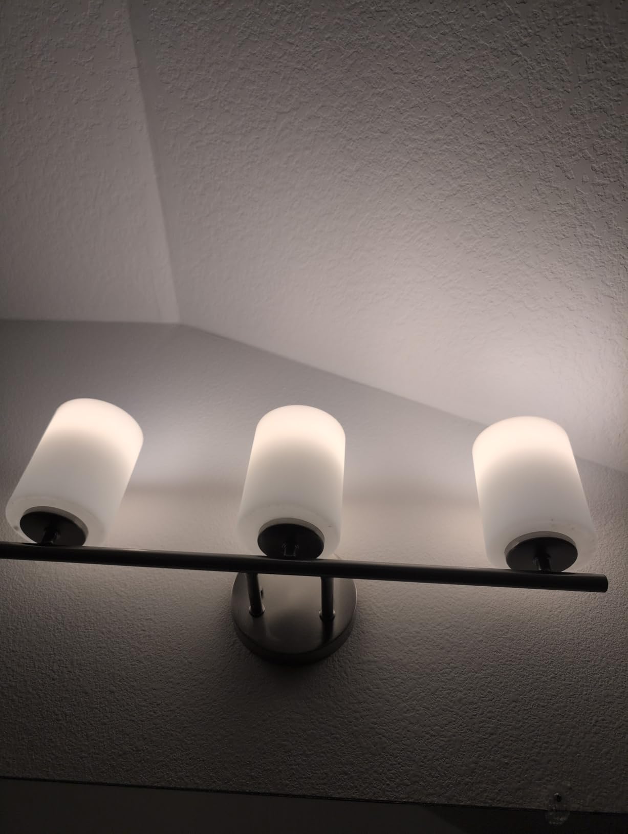 Feit Electric Smart Light Bulbs with RGBW Color Changing and Tunable White, 60W Replacement, Dimmable, Wi-fi Enabled, No Hub Needed, Works with Alexa and Google, OM60/RGBW/CA/AG/3, 3 Pack - Customer Photo 4