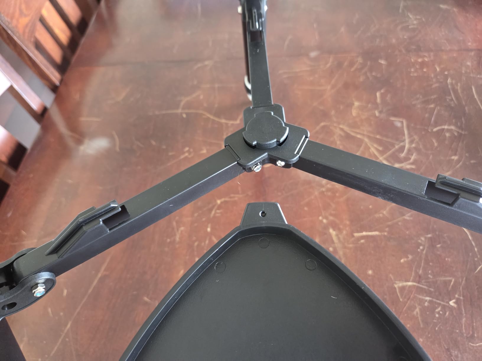 Sky Watcher Star Adventurer Tripod - Star Adventurer Accessory - Compatible with AZGT Series and AZ5 Mounts (S20555) - Customer Photo 2