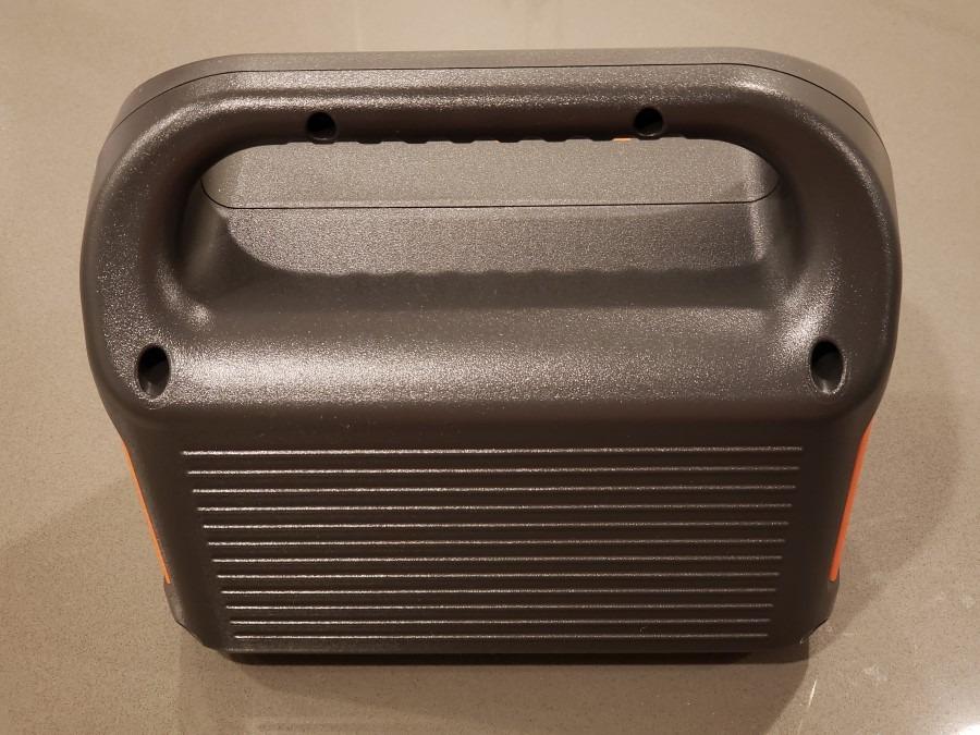 Jackery Portable Power Station Explorer 300, 293Wh Backup Lithium Battery, Solar Generator for Outdoors Camping Travel Hunting Blackout (Solar Panel Optional) - Customer Photo 2