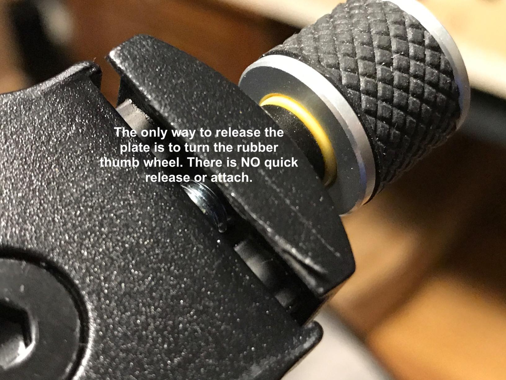 Vanguard Vesta TB204ABS Ultra Compact Aluminum Travel Tripod with Ball Head - Customer Photo 3