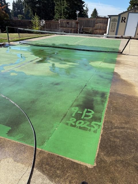 Westinghouse ePX3100 Electric Pressure Washer, 2300 Max PSI 1.76 Max GPM with Anti-Tipping Technology, Onboard Soap Tank, Pro-Style Steel Wand, 5-Nozzle Set customer photo 2