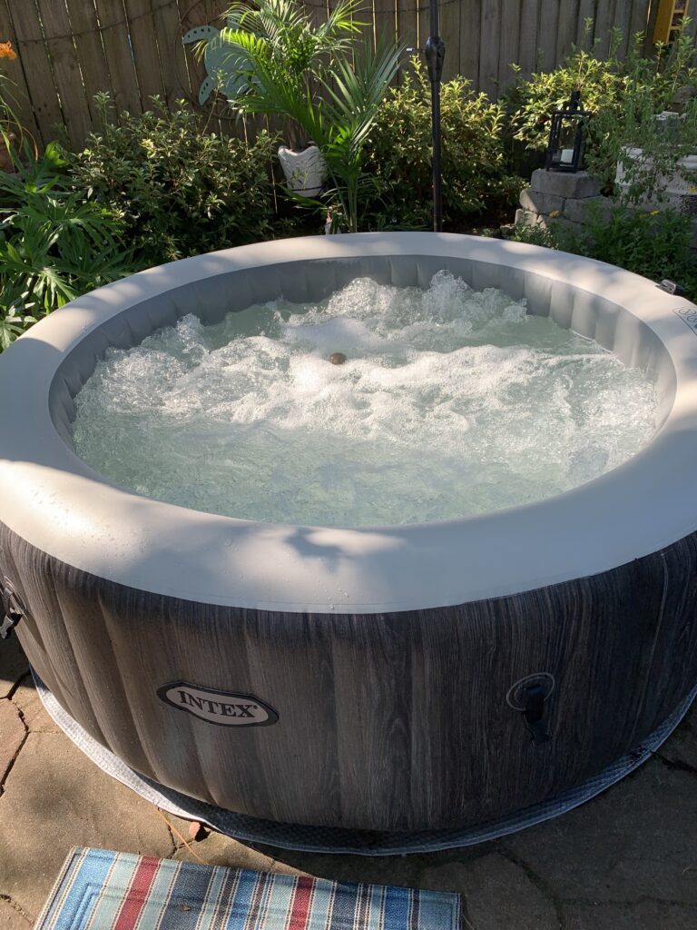 10 Best Inflatable Hot Tubs