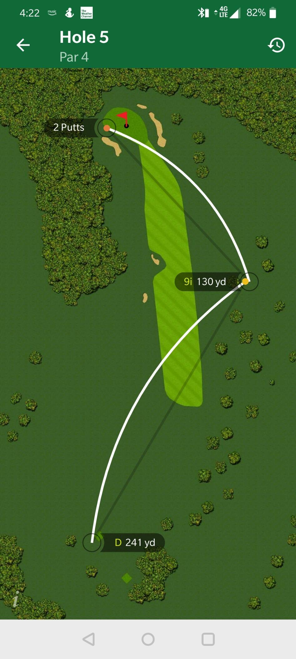 Garmin Approach S62, Premium Golf GPS Watch - Customer Photo 2