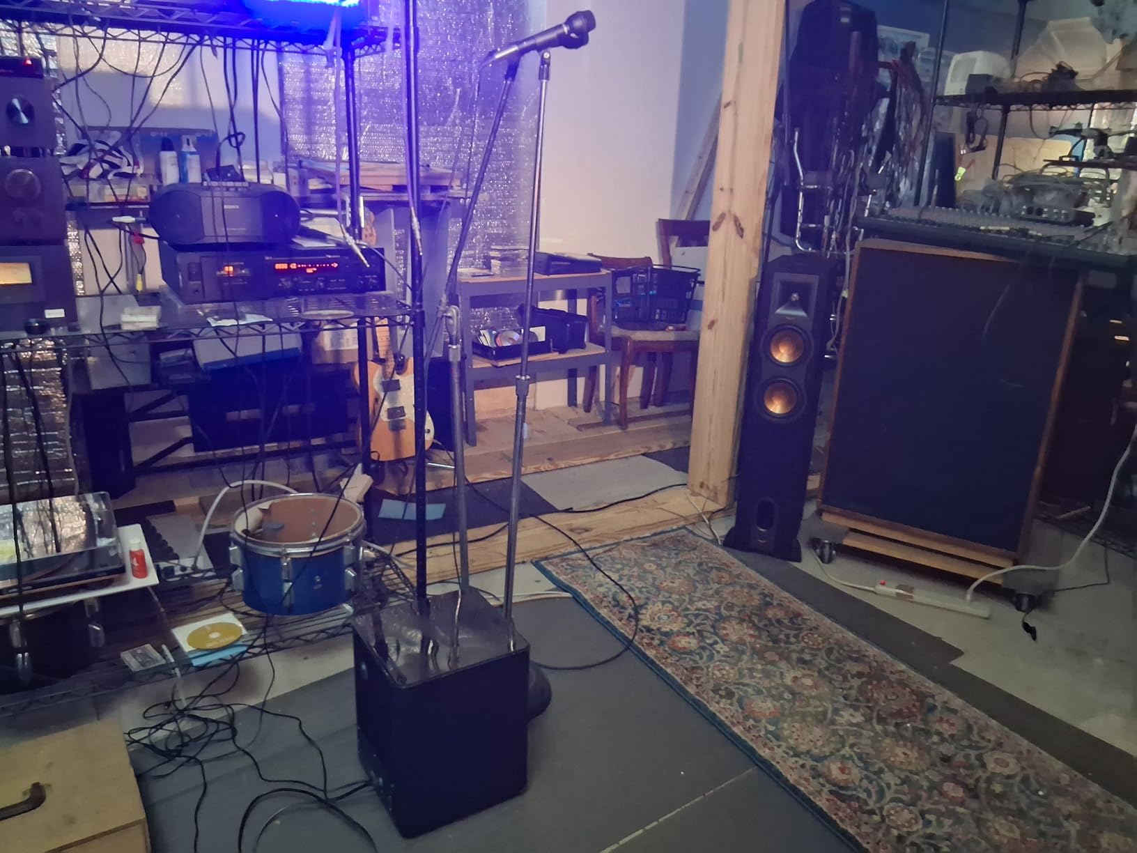 Klipsch Reference R-26FA Floorstanding Speaker, Black, Pair - Customer Photo 4