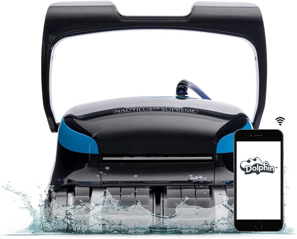10 Best Robotic Pool Cleaners