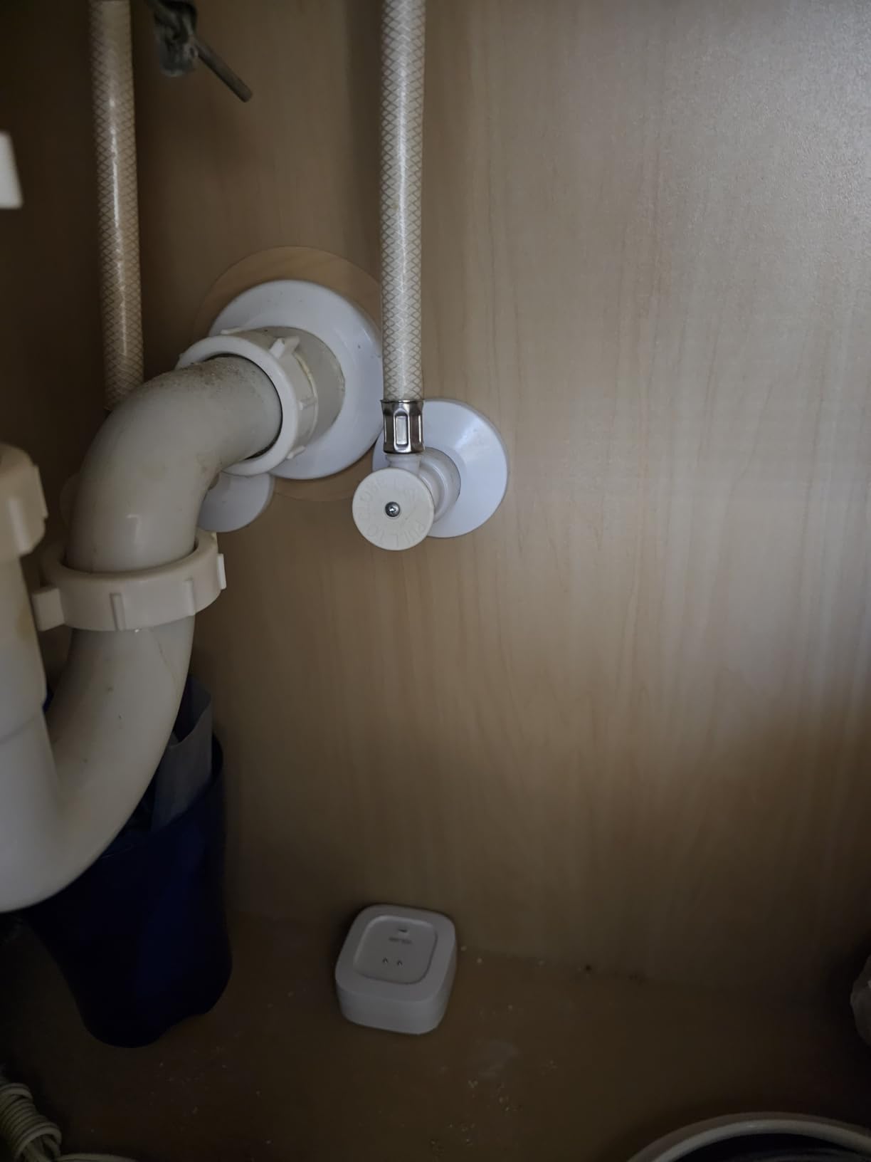 YoLink Water Leak Sensor 3-Pack, LoRa Up to 1/4 Mile Open-Air Range Smart Water Leak & Flood Detector, SMS/Text, Email & Push Notifications, w/Alexa, IFTTT, Home Assistant - YoLink Hub Required - Customer Photo 2