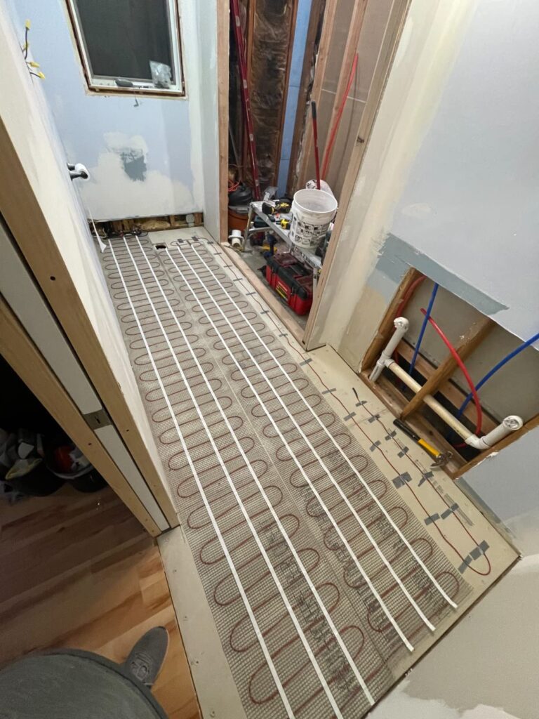 Best Radiant Floor Heating Systems