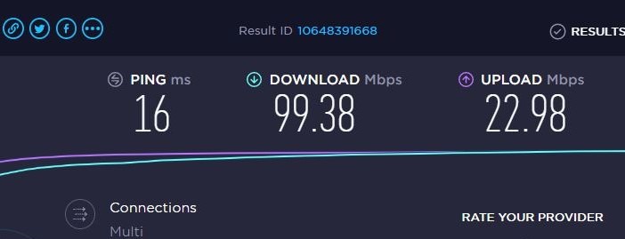 Nest WiFi Router with 1 Point - Mesh for Wireless Internet Wi-Fi Extender Smart Speaker Works and Google Home Systems Snow - Customer Photo 2