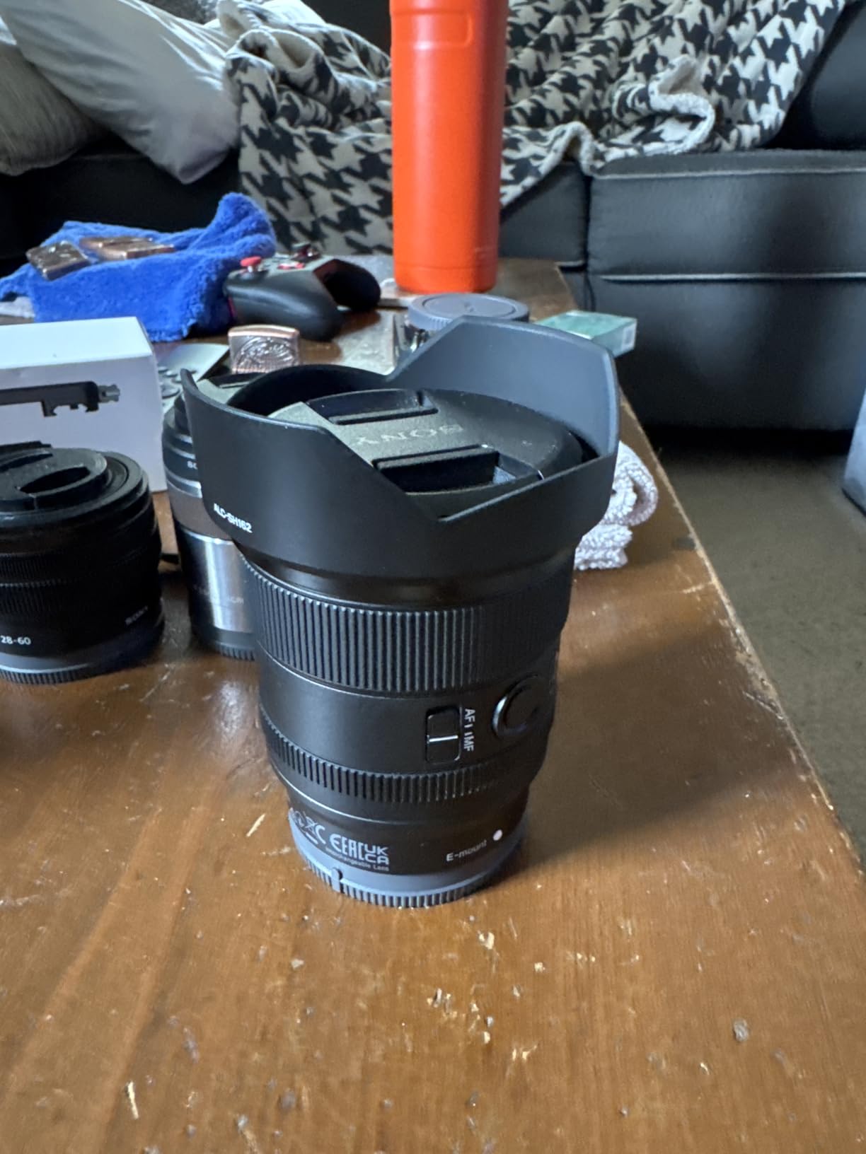 Sony FE 20mm F1.8 G Full-Frame Large-Aperture Ultra-Wide Prime Lens - Customer Photo 1