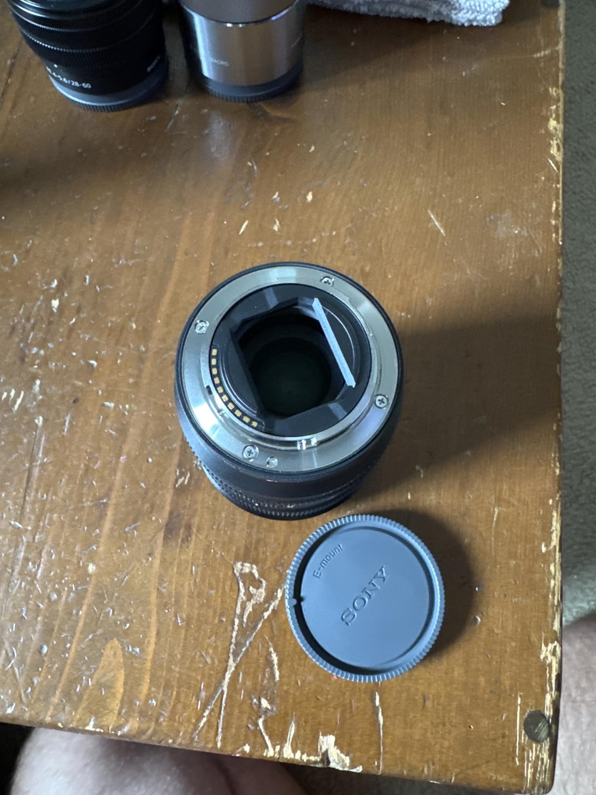 Sony FE 20mm F1.8 G Full-Frame Large-Aperture Ultra-Wide Prime Angle G Lens - Customer Photo 2