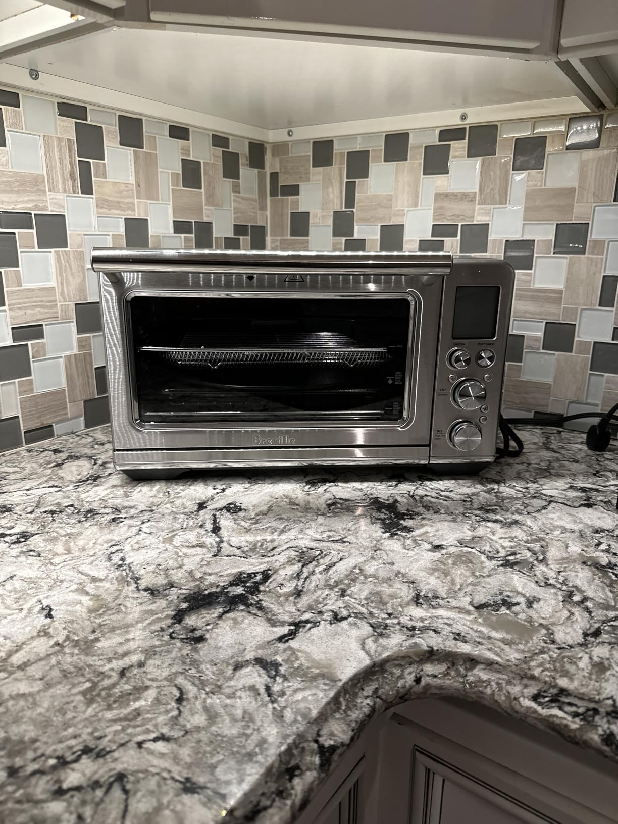 Breville Smart Oven Air Fryer customer photo 1