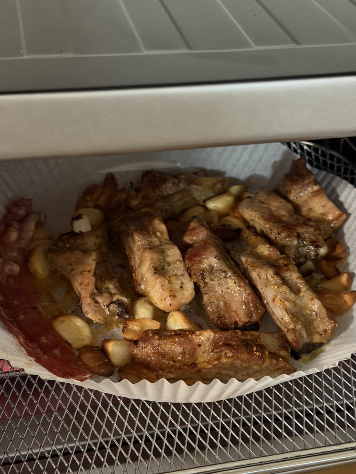 Breville BOV860BSS Smart Oven Air Fryer and Convection Oven, 0.8 Cubic Feet Capacity, Brushed Stainless Steel - Customer Photo 2