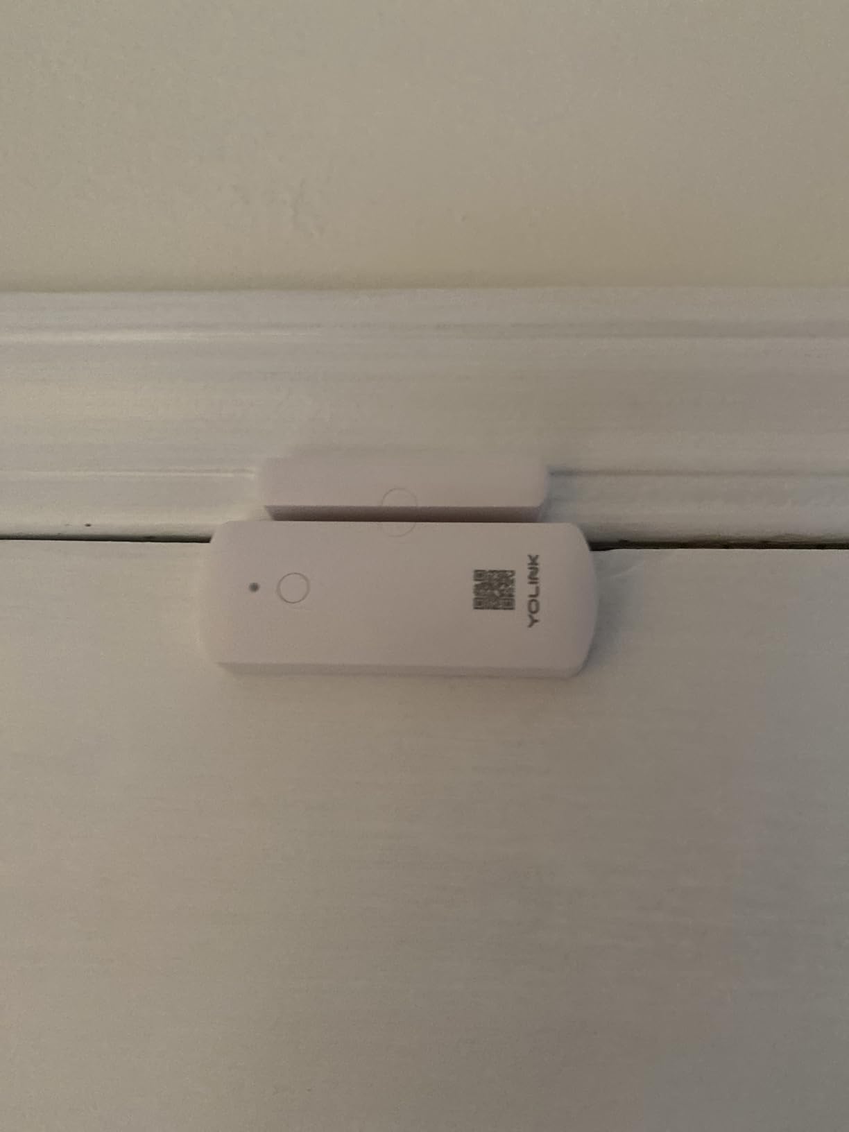 YoLink LoRa Smart Door & Window Sensor: Up to 1/4 Mile Open-Air Range, Door Left-Open Reminders, up to 5 Year Battery Life, Alexa, IFTTT, Home Assistant, Home Security, Hub Required - Customer Photo 2