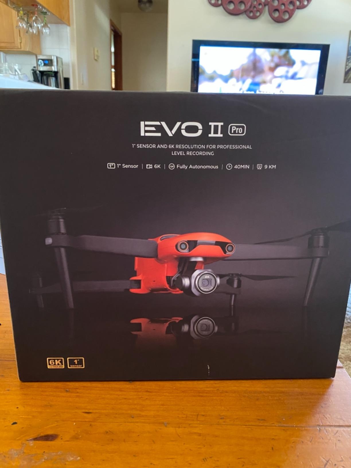 Autel Robotics EVO 2 Pro V3: Sony 1
