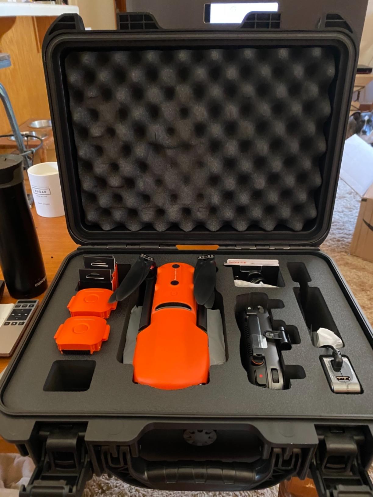 Autel Robotics EVO 2 Pro V3: Sony 1