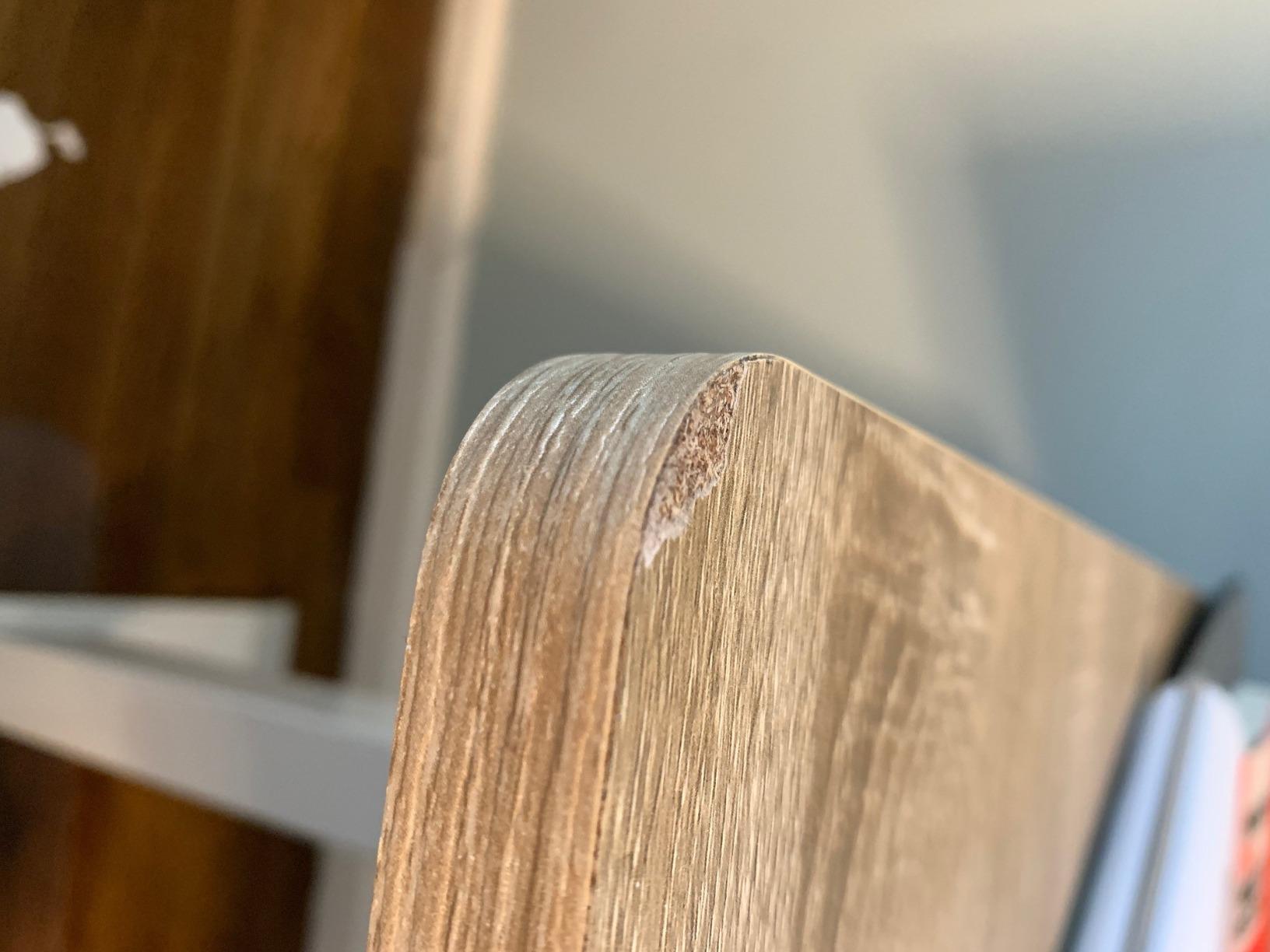 SHW 55 x 28 Inches Electric Height Adjustable Standing Desk with Drawer and Memory Preset, Black - Customer Photo 2