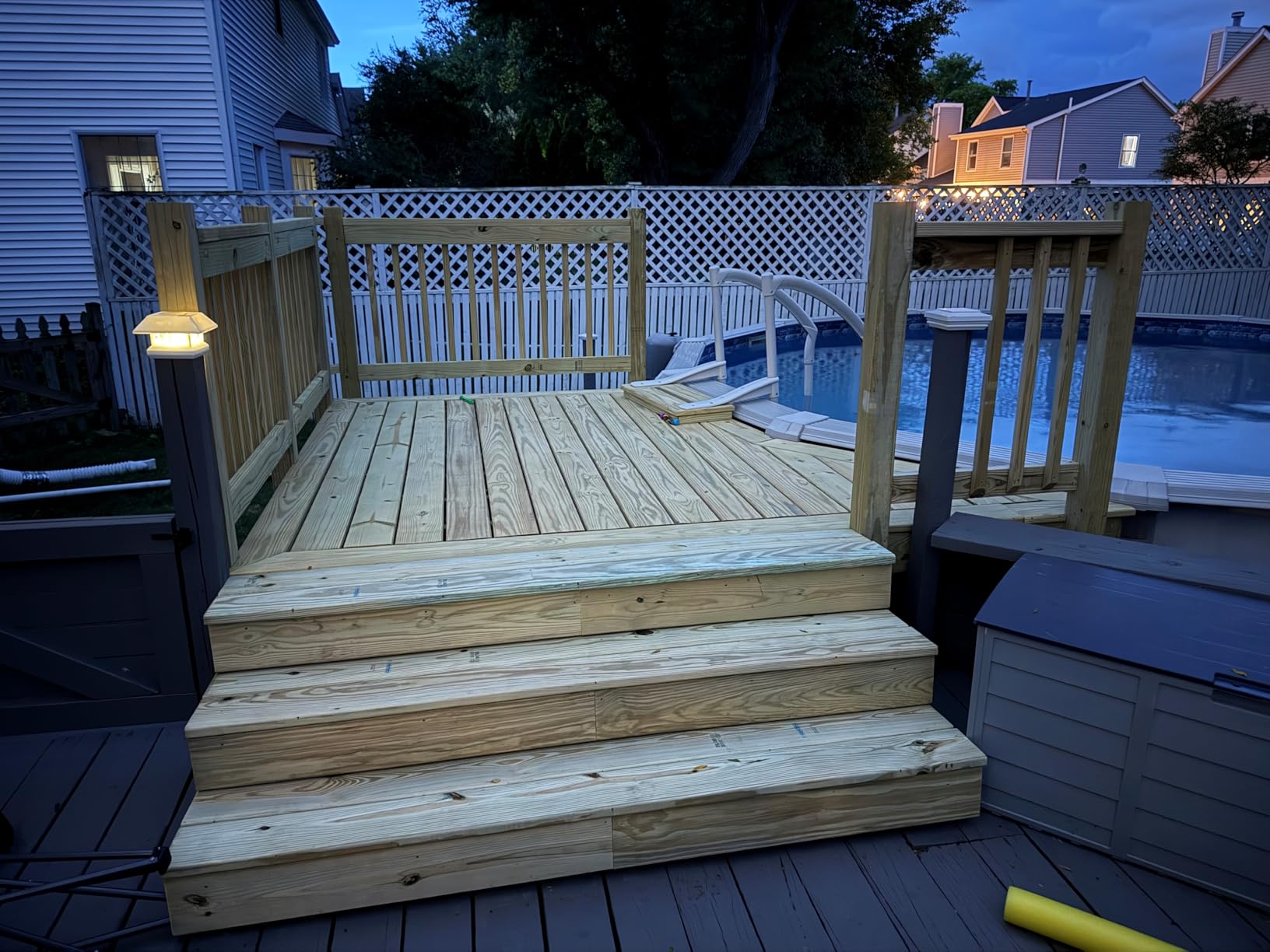 Kreg KJDECKSYS20 Deck Jig - Customer Photo 1