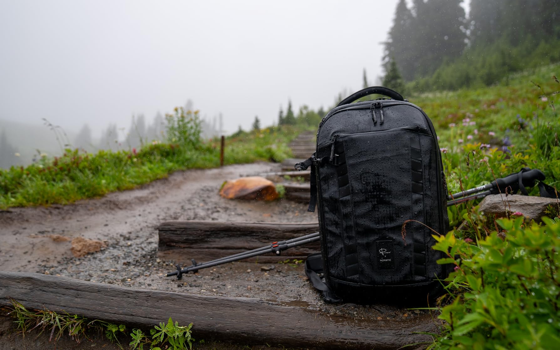 NOMATIC McKinnon Camera Pack- Travel Camera Bag by Peter McKinnon for Photographers, DSLR Camera Backpack for Men and Women - Customer Photo 1