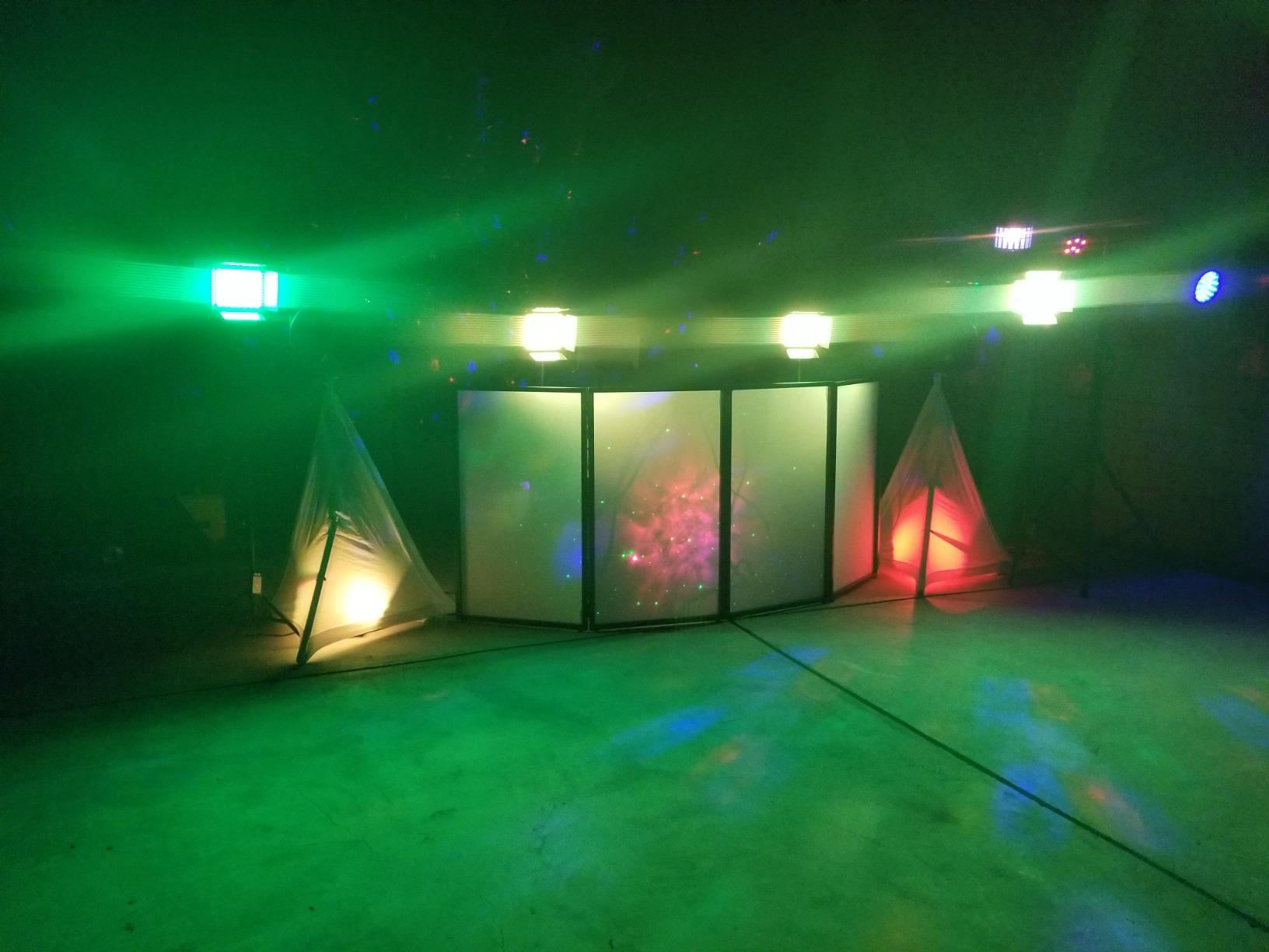 Pixel K80 Photography Lighting with APP Control, 2600K-10000K CRI 97+ RGB Led Video Light Panel, 9 Applicable Scenes Lighting for Studio/Gaming/Streaming/YouTube/Videography/Film/Video Recording - Customer Photo 1