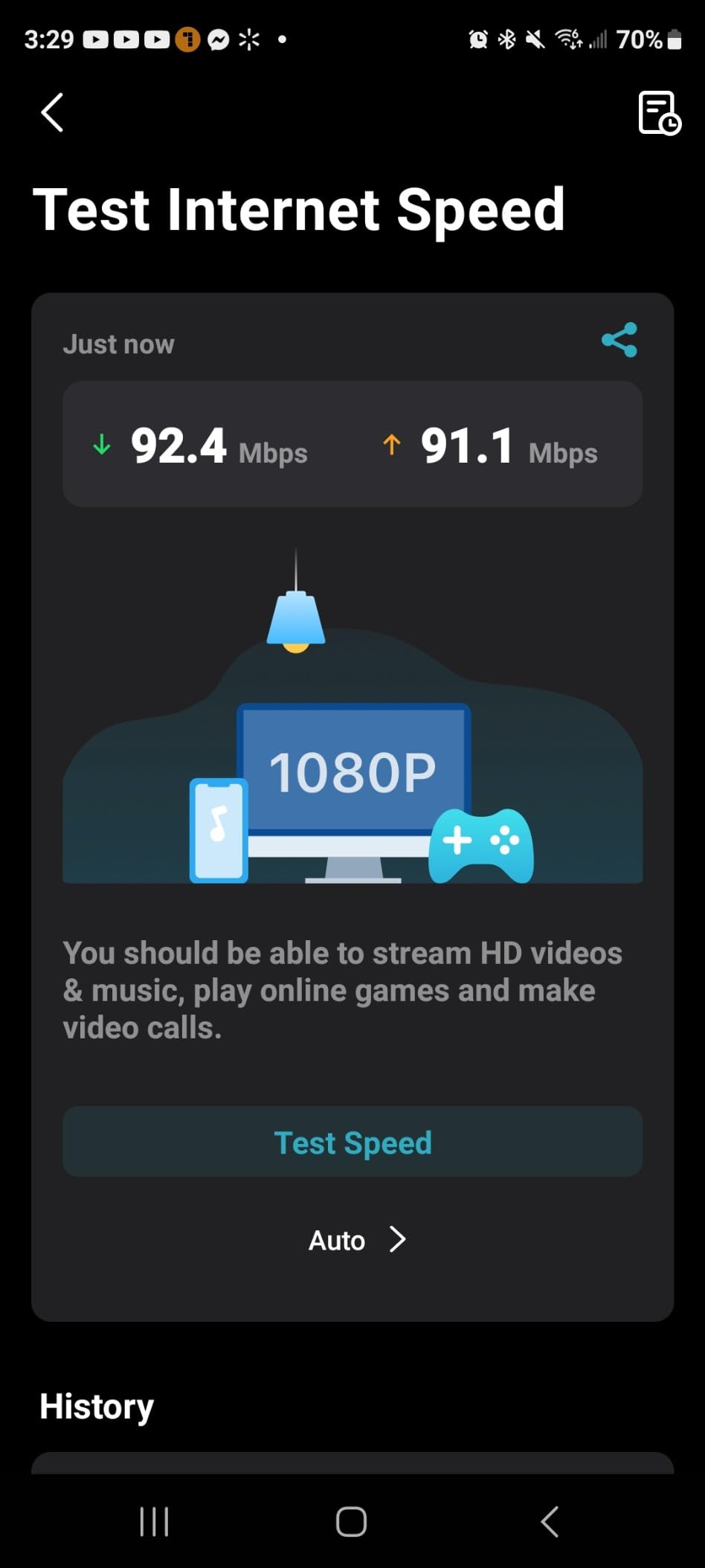 TP-Link Deco X20 WiFi 6 Mesh System - Covers up to 5800 Sq.Ft, Replaces Wireless Routers and Extenders, 3-Pack, 6 Ethernet Ports in Total, Supports Wired Ethernet Backhaul - Customer Photo 1