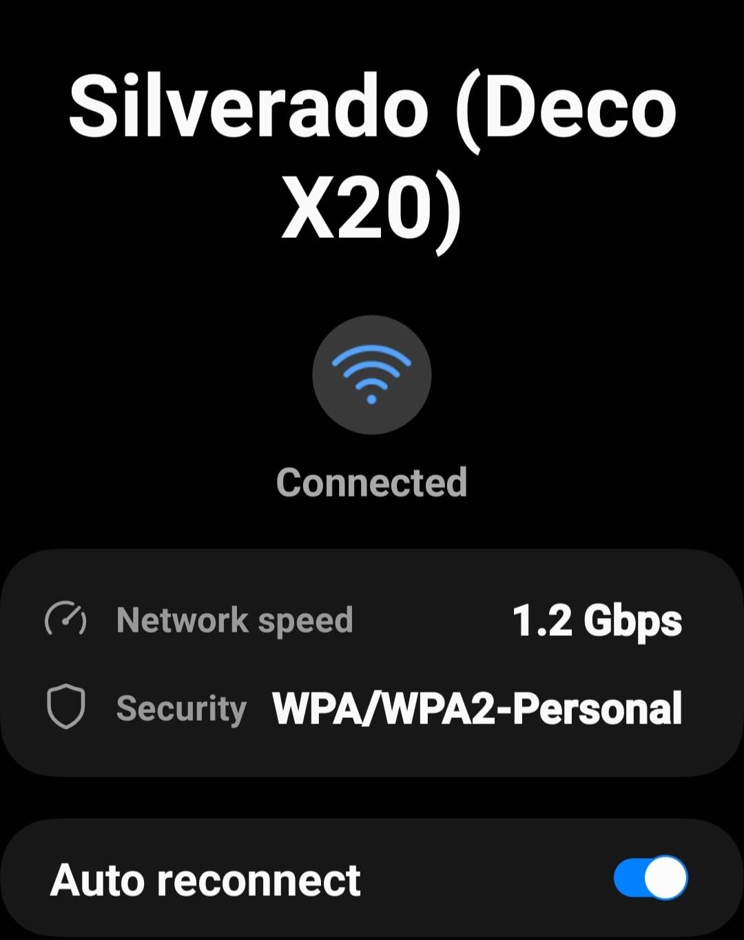 TP-Link Deco X20 WiFi 6 Mesh System - Covers up to 5800 Sq.Ft, Replaces Wireless Routers and Extenders, 3-Pack, 6 Ethernet Ports in Total, Supports Wired Ethernet Backhaul - Customer Photo 2