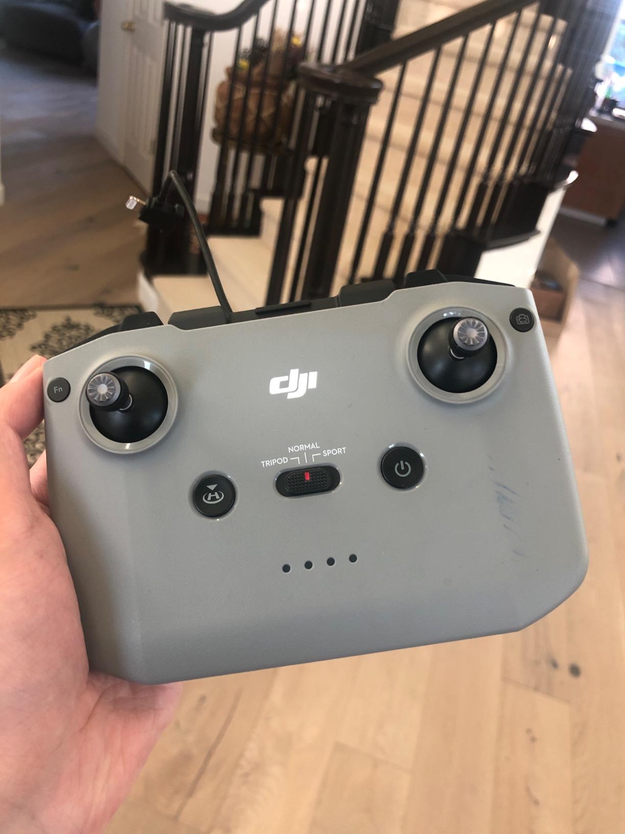 DJI Mavic Air 2 - Drone Quadcopter UAV with 48MP Camera 4K Video 8K Hyperlapse 1/2