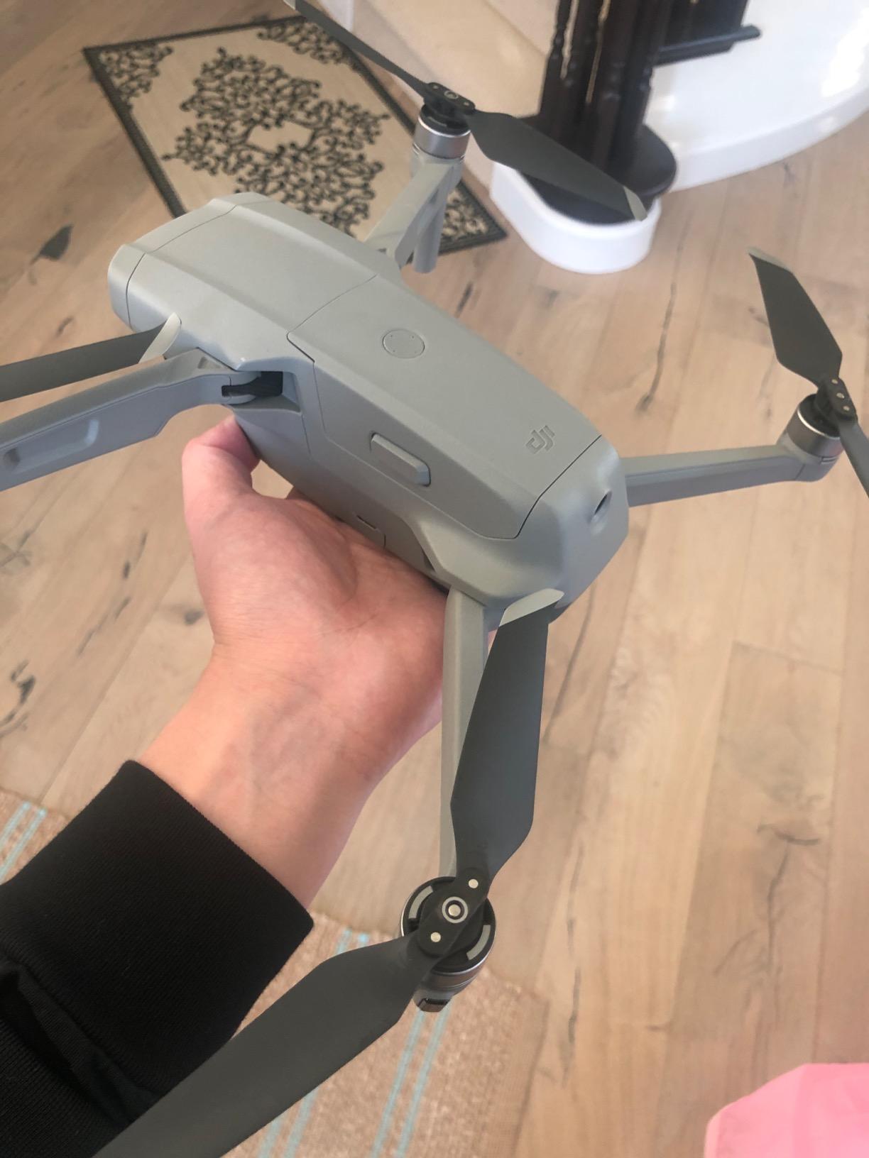 DJI Mavic Air 2 - Drone Quadcopter UAV with 48MP Camera 4K Video 8K Hyperlapse 1/2