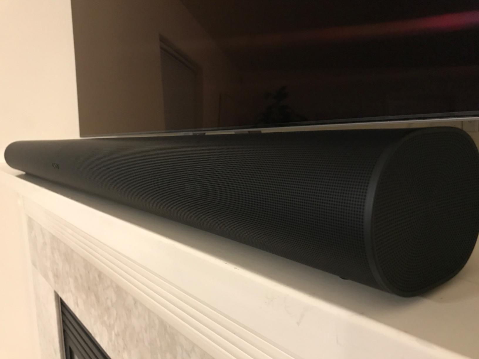 Sonos Arc - White - Soundbar with Dolby Atmos (Gen 1) - Customer Photo 1