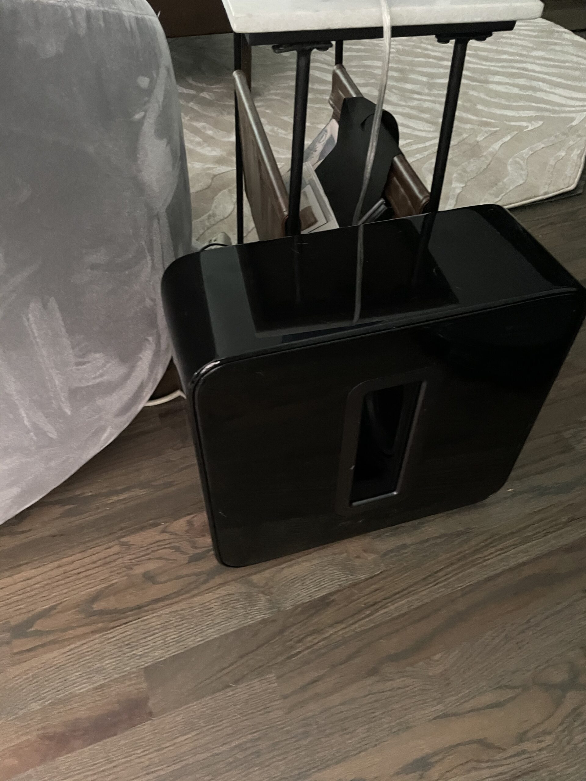 Sonos Sub (Gen 3) - Black - Customer Photo 1