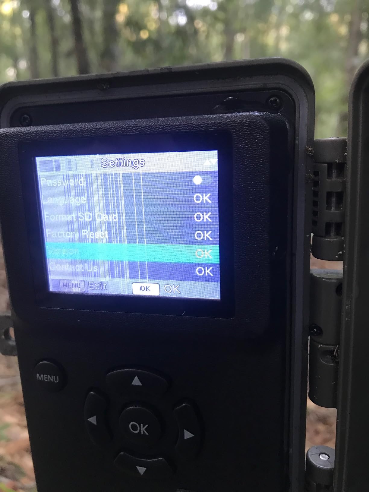 GardePro A3S Trail Camera (Non-Cellular, Non-WiFi), 64MP Photo & 1296P HD Video, 0.1s Trigger, 100ft No-Glow Night Vision, Motion Activated Wildlife Camera - Customer Photo 2