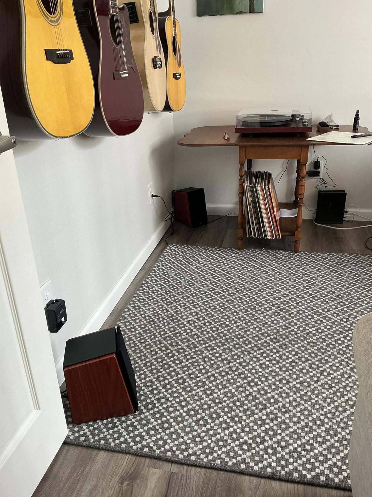 Edifier R1700BTs Active Bluetooth Bookshelf Speakers - 2.0 Wireless Near Field Studio Monitor Speaker - 66w RMS with Subwoofer Line Out - Customer Photo 1