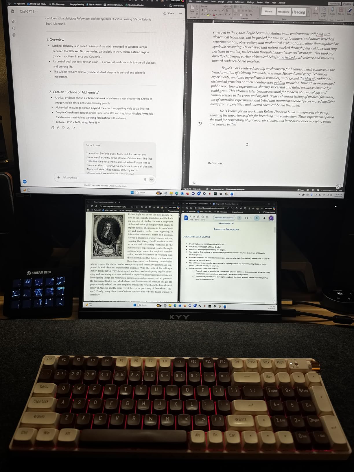 KYY Portable Monitor 15.6inch 1080P FHD USB-C, HDMI Computer Display HDR IPS Gaming Monitor w/Premium Smart Cover & Screen Protector, Speakers, for Laptop PC MAC Phone PS4 Xbox Switch - Customer Photo 3