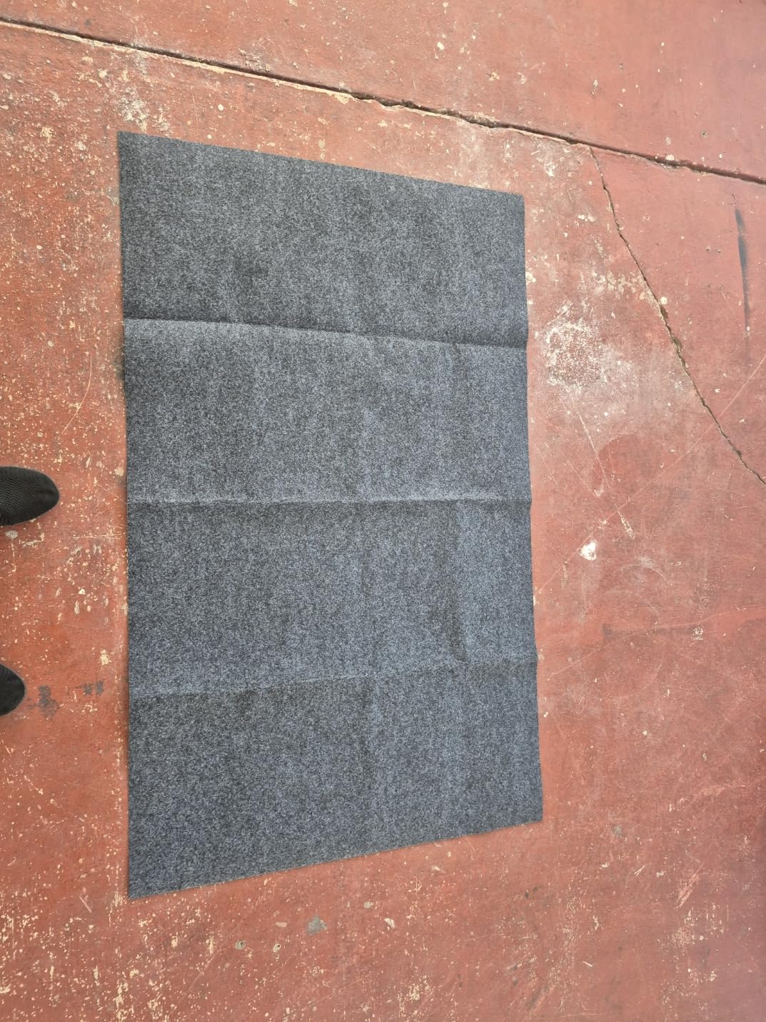 Drymate Premium Maintenance Mat Oil Spill Garage Floor Mat (60