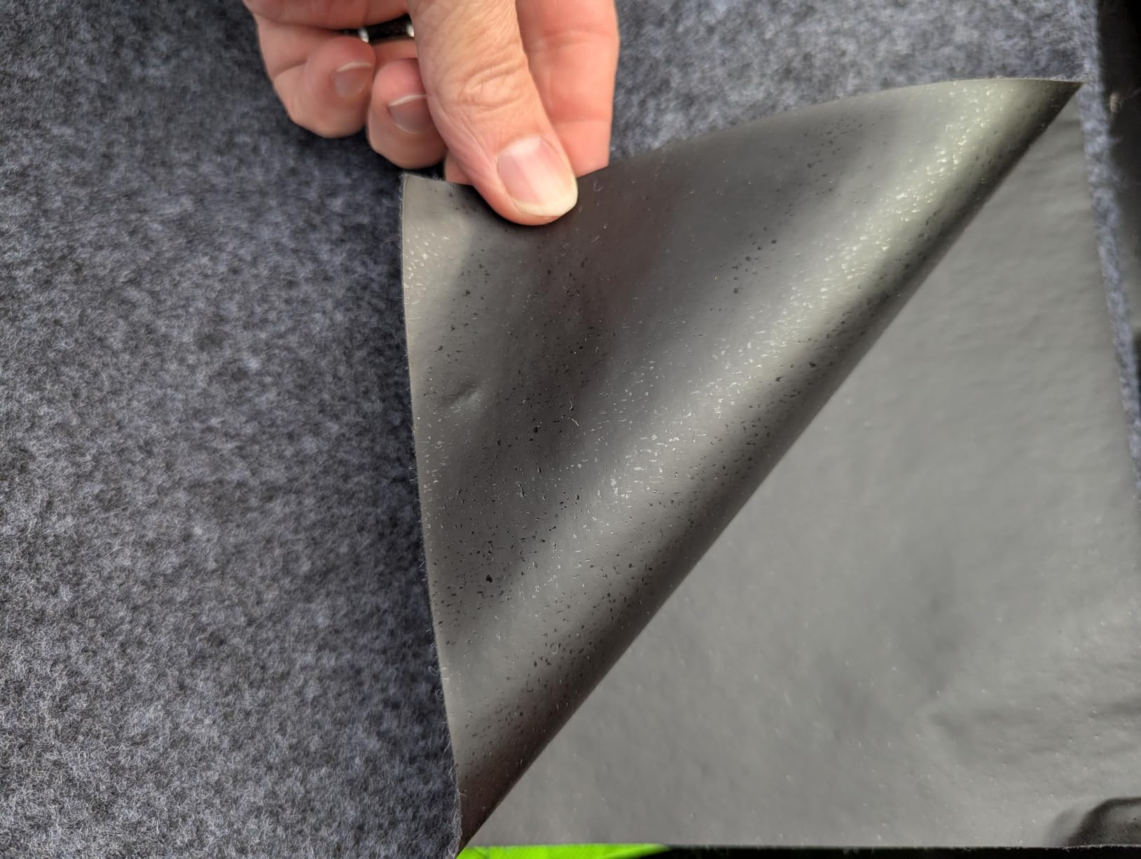 Drymate Premium Maintenance Mat Oil Spill Garage Floor Mat (60