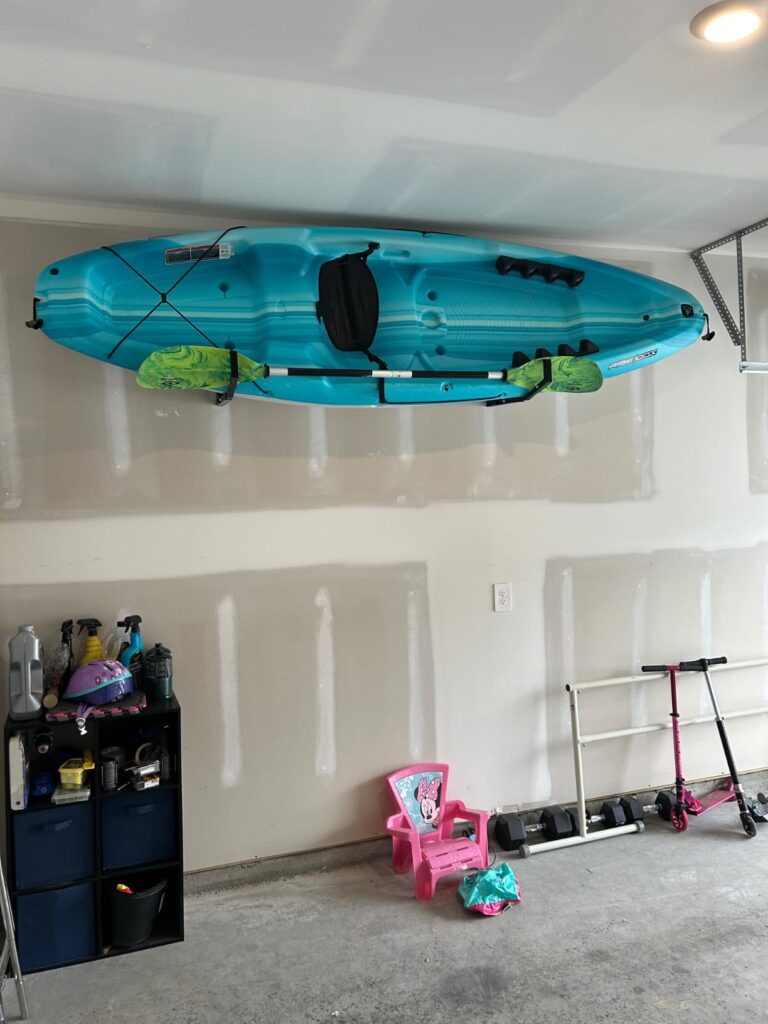 10 Best Kayak Storage Systems