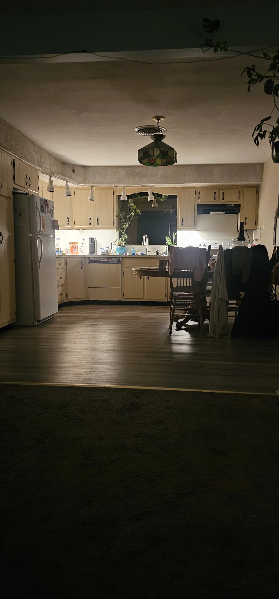 Litever Under Cabinet Light, 6 PCS 20 Inches Flexible LED Strips with Power Adapter, 24W,1800 Lumen, Daylight 5000K. Suitable for Kitchen Cabinets, Counters, Under Shelf, Closets (6-Strip-5000K) - Customer Photo 1