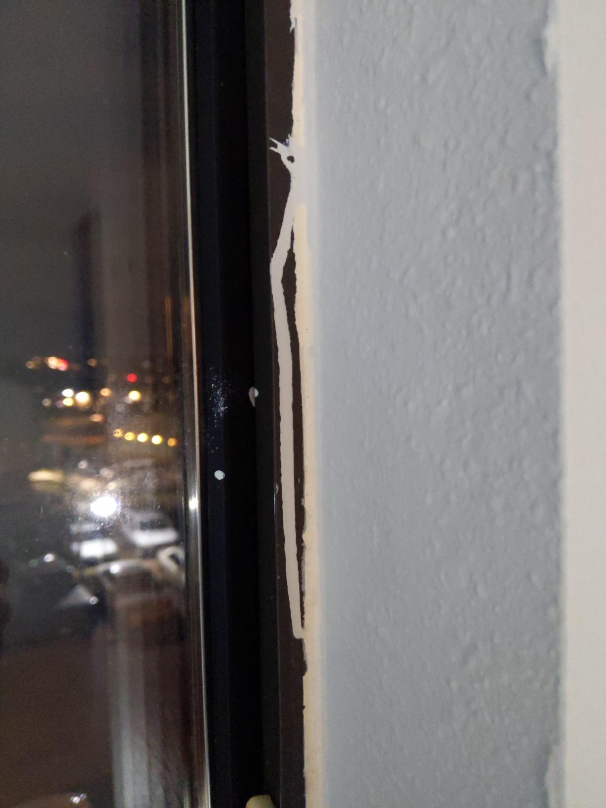 ScotchBlue Sharp Lines Multi-Surface Painter's Tape, 1.41 Inches x 60 Yards, 3 Rolls, Blue, Paint Tape Protects Surfaces and Removes Easily, Edge-Lock Painting Tape for Indoor and Outdoor Use - Customer Photo 1