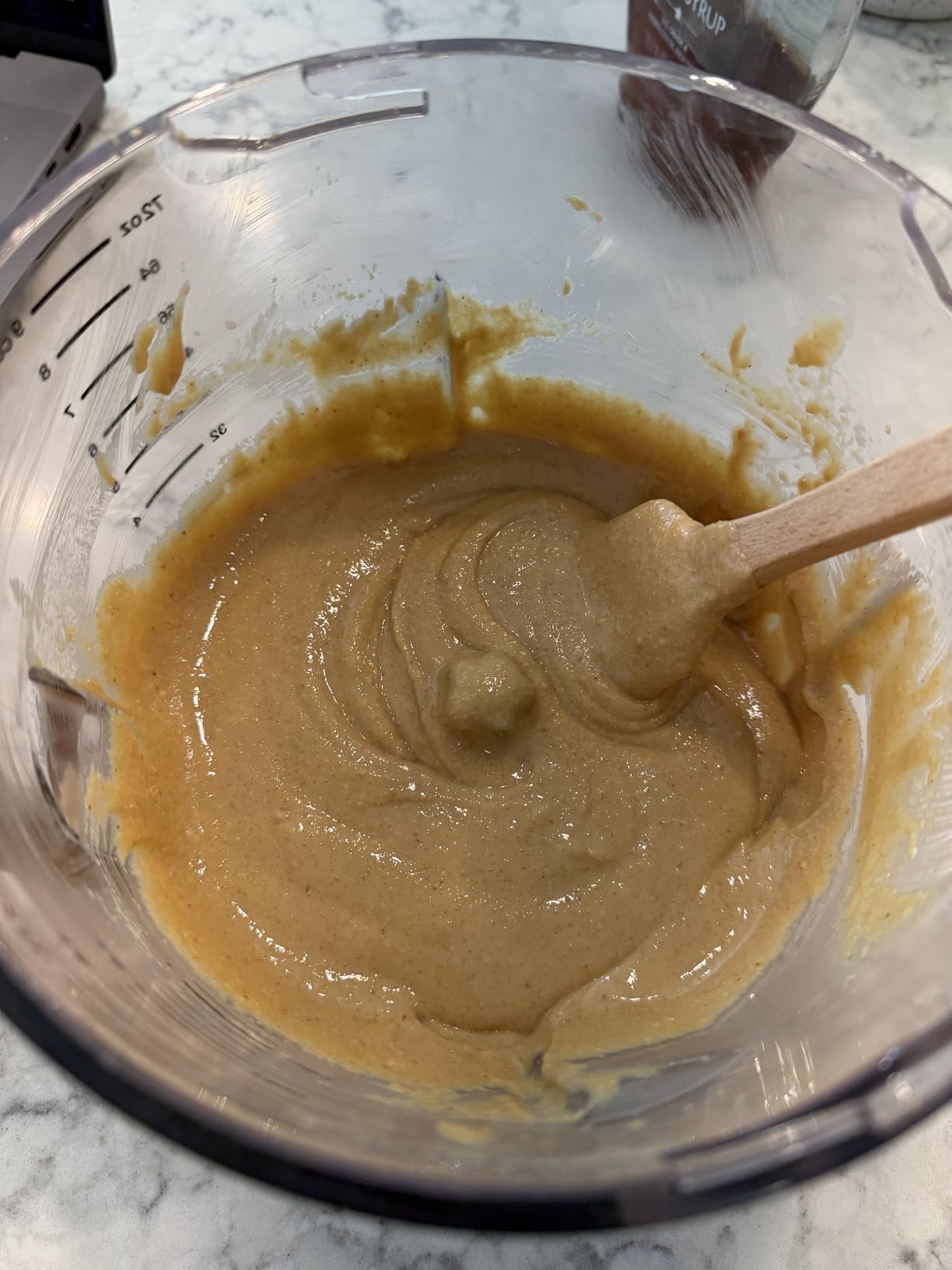 Ninja Food Processor, Professional Plus, 1000 Peak Watts, 4 Functions for Chopping, Slicing, Purees & Dough with 9-Cup Processor Bowl, 3 Blades, Food Chute & Pusher, Silver, BN601 - Customer Photo 1