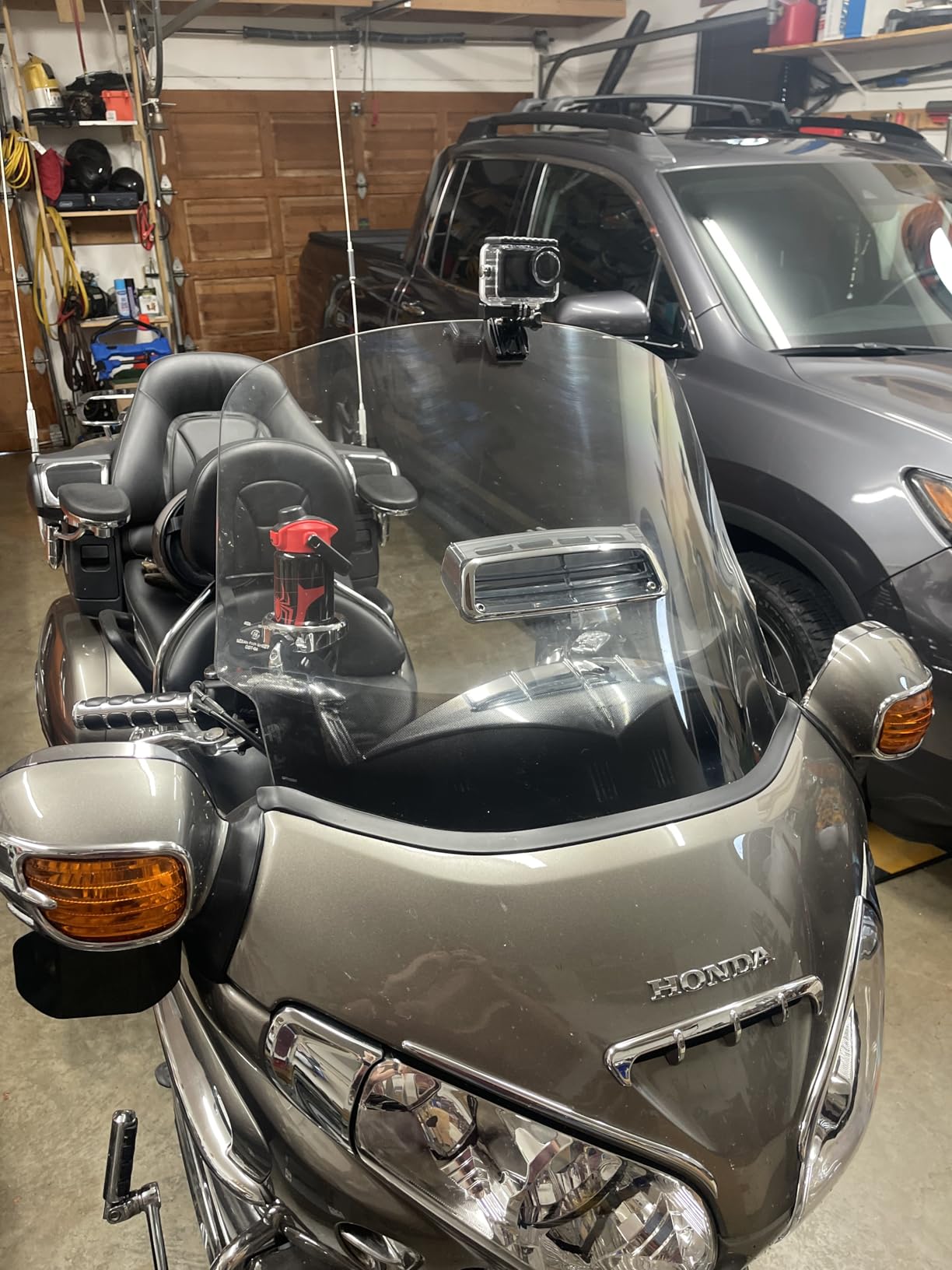 AKASO Brave 7 LE 4K30FPS 20MP WiFi Action Camera with Touch Screen EIS 2.0 Zoom Remote Control 131 Feet Underwater Camera with 2X 1350mAh Batteries - Customer Photo 1